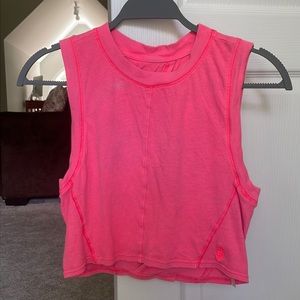 Free people tank top